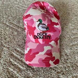 Duck Dynasty Baseball Hat